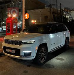 جيب جراند شيروكي إل